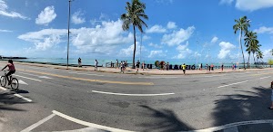I Love Maceió in Maceió, brazil