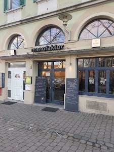 Manufaktur in Tübingen, germany