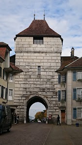 Kunstmuseum Solothurn in Deitingen, switzerland