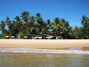 Barra Grande Beach in Maraú, brazil