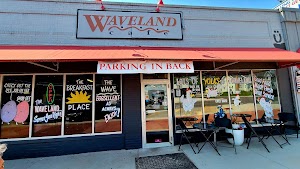Waveland Cafe in Des moines, united states