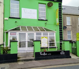 Voujon Cafe Indian Restaurant in Tramore, ireland