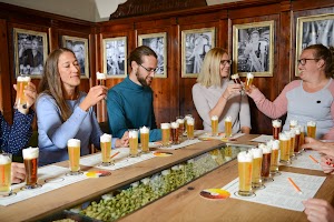 Gasthausbrauerei Neckarmüller in Tübingen, germany