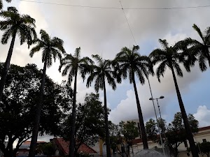 Paço do Frevo in Recife, brazil