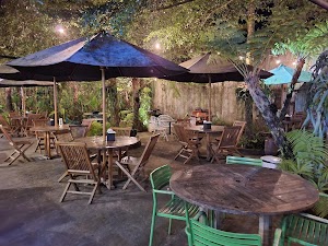 Momong Resto in Kebumen, indonesia