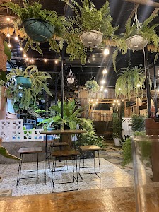 Ysabel's Cafe in Cardona, philippines