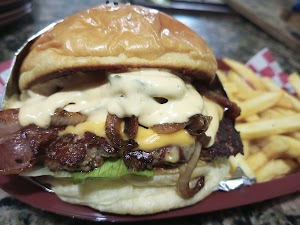 El Establo Smoke & Grill in Ciudad ojeda, venezuela