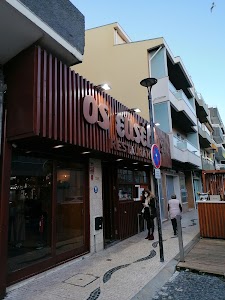 Os Eusébios in Vila do conde, portugal