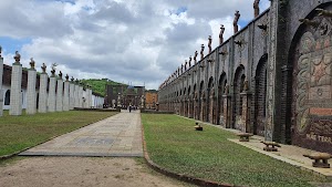 Oficina Ceramica Francisco Brennand in Recife, brazil