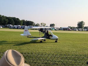 EAA Aviation Gateway Park in Oshkosh, united states
