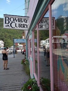Bombay Curry in Skagway, united states