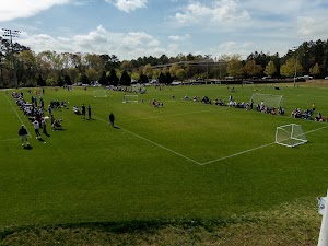 Centennial Park in Garner, united states