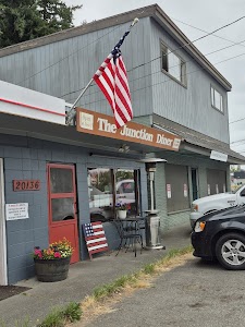 Junction Diner in Poulsbo, united states