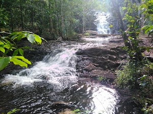 Cachoeira do Cleandro - Rio do Engenho in Itacaré, brazil