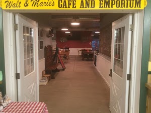 Walt & Marie's Country Market & Cafe in Paw paw, united states