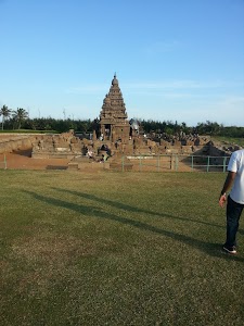 DakshinaChitra Heritage Museum in Navalur, india