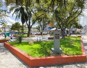 Praça José Bastos in Itabuna, brazil
