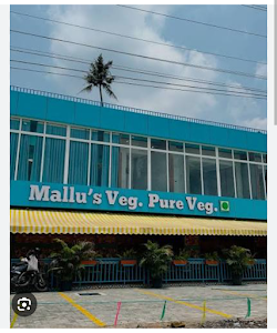 Mallus dhaba in Annamanada, india