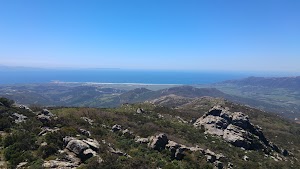 Tajo De La Corza in Tarifa, spain