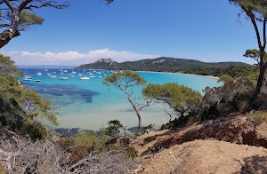 Maison du Parc national de Port-Cros - Île de Porquerolles in Hyères, france