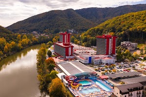 Cozia AquaPark in Căciulata, romania