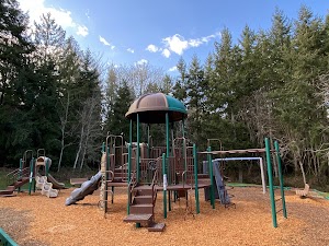 Forest Rock Hills Park in Poulsbo, united states