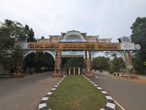 Golden Jubilee Park Neyveli Township in Neyveli, india