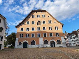 Museum Altes Zeughaus Solothurn in Deitingen, switzerland