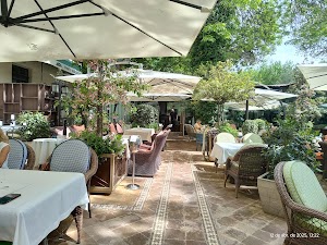 Basilic Restaurant in Tashkent, uzbekistan