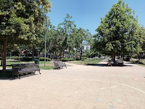 Plaza del Inca in Las condes, chile