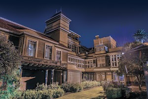 Winchester Mystery House in Milpitas, united states