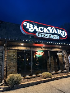 The Backyard Steak Pit in Gurnee, united states