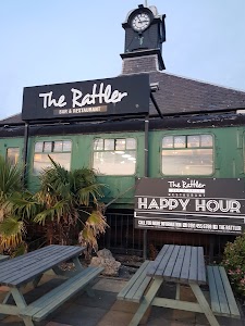 The Rattler in South shields, united kingdom
