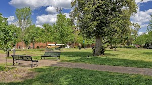 Hurkamp Park in Fredericksburg, united states