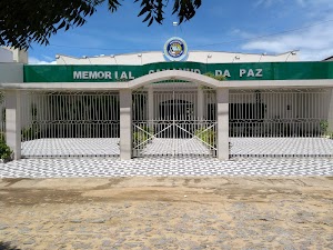 Memorial Peace Way in Icó, brazil