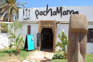 Pachamama in Tarifa, spain