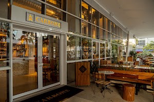 Carbone Steakhouse in Fortaleza, brazil