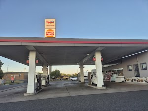 TotalEnergies Autohof in Hilpoltstein, germany