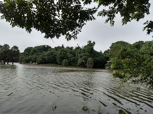 Asurankundu Dam in Ottapalam, india