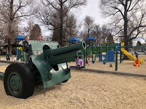 Dwayne Webster Veterans Park in Loveland, united states