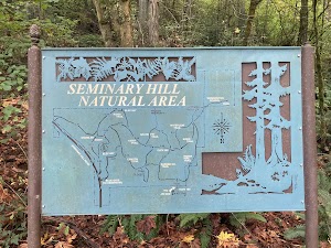 Seminary Hill Natural Area in Grand mound, united states