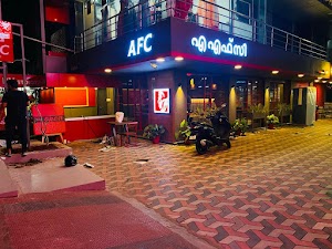 AFC its FRIED in Ottapalam, india