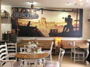 Rising Cafe in Hexham, united kingdom