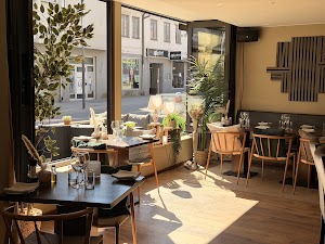 Fridolfs krog in Halmstad, sweden