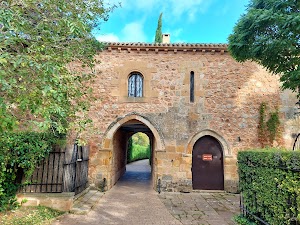 Monasterio de San Polo, Soria in Soria, spain