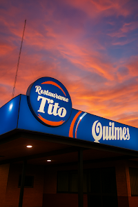 Restaurante Tito in Puerto rico, argentina