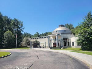 Pamplin Historical Park in Petersburg, united states