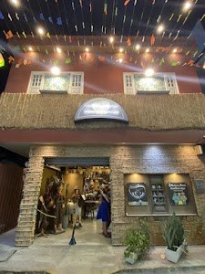 Restaurante Farofa Fina in Porto de galinhas, brazil