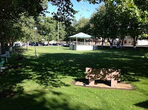 West Side Memorial Park in Twain harte, united states
