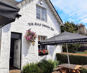 The Auld Smiddy Inn in Pitlochry, united kingdom